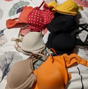 Victoria secret 34B bundle lot